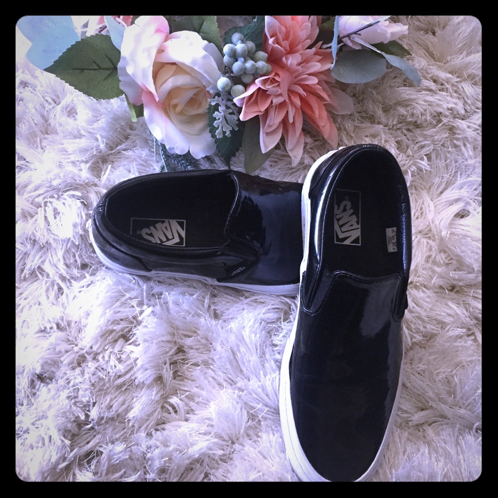 Rubber vans